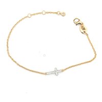 Bracciale Ultima Edizione Donna rosario in Argento BAO1915 - BAO1915